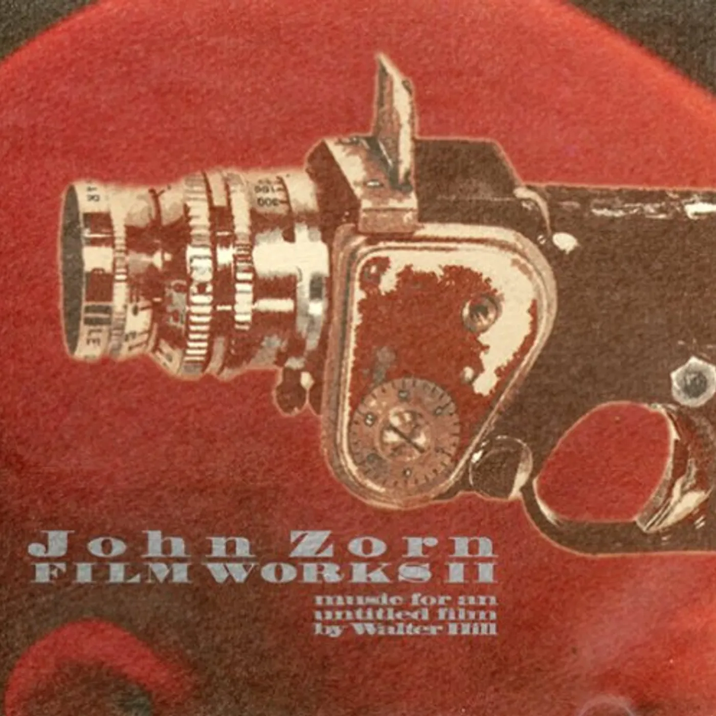 John Zorn FILMWORKS 2 CD