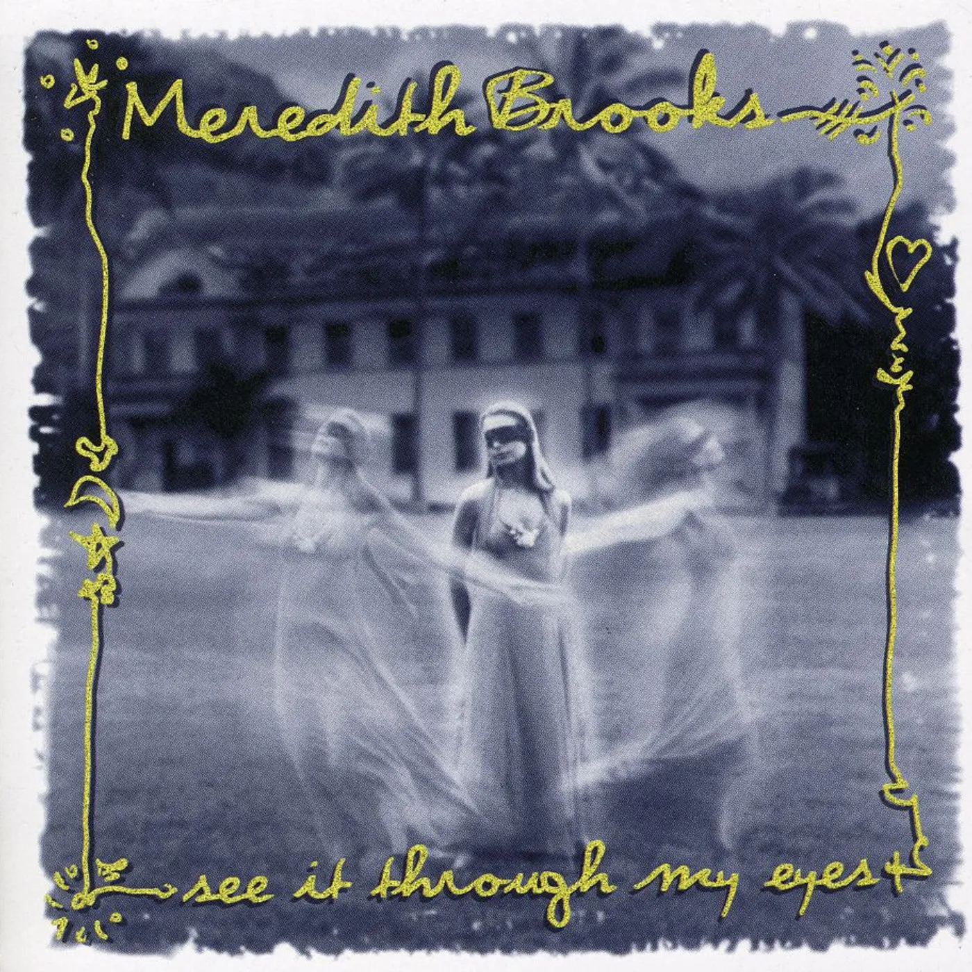 Meredith Brooks SEE IT THROUGH MY EYES CD