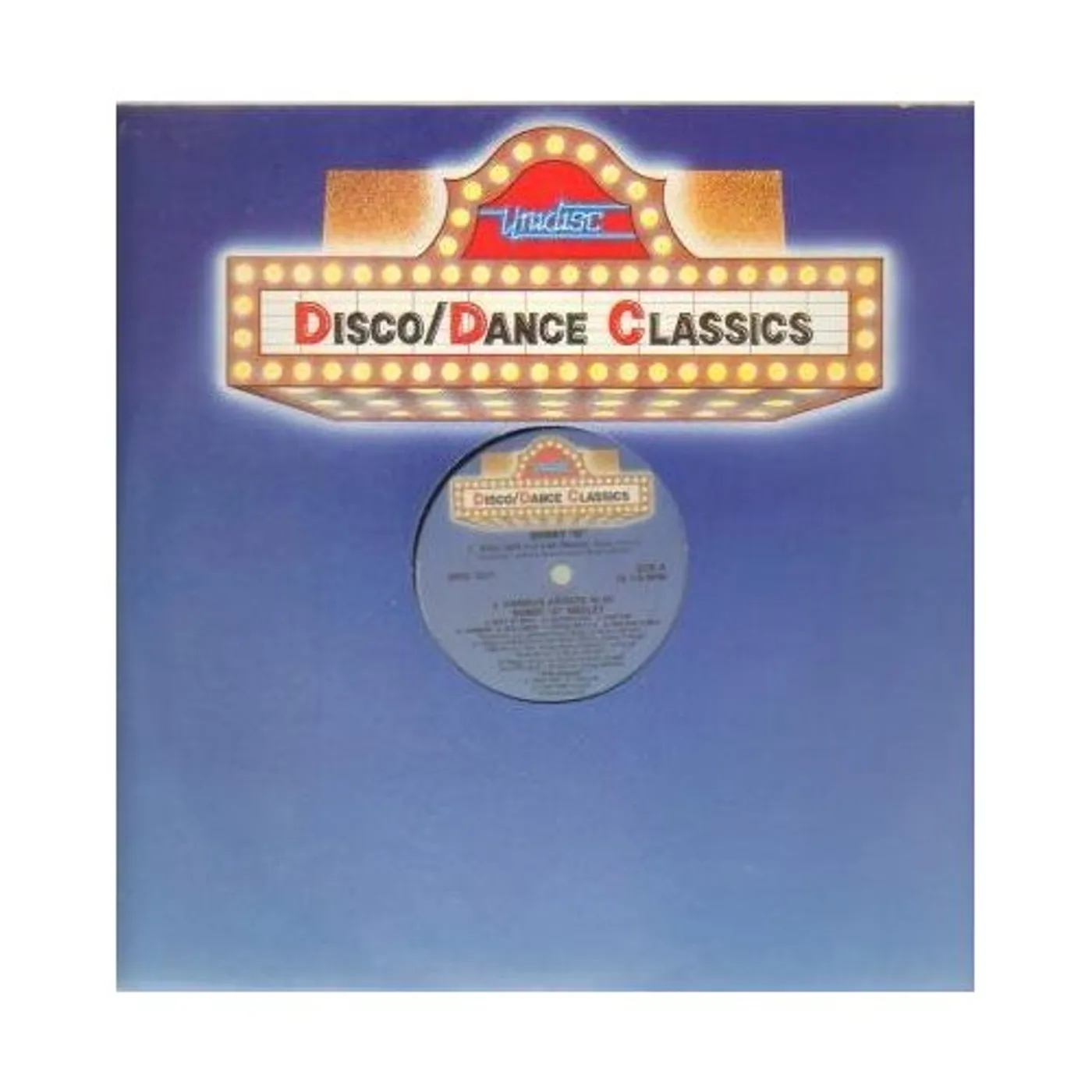 Bobby O STILL HOT FOR YOU Vinyl Record
