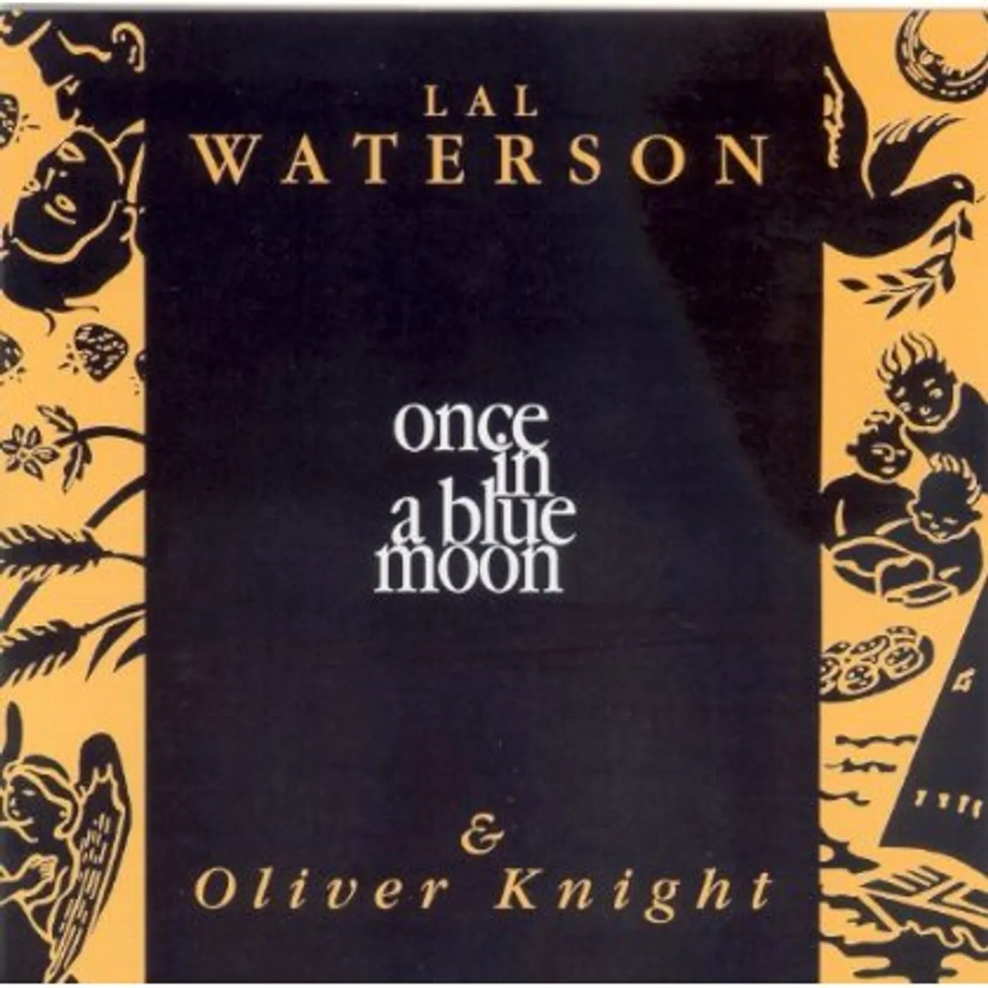 Lal Waterson ONCE IN A BLUE MOON CD