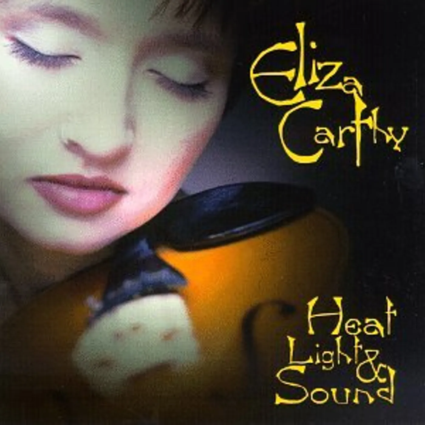 Eliza Carthy HEAT LIGHT & SOUND CD