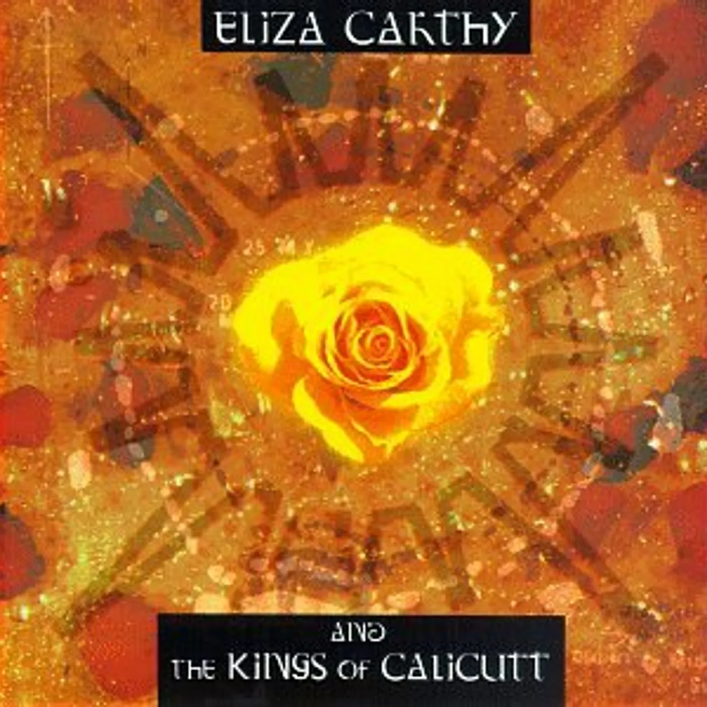 Eliza Carthy KINGS OF CALICUTT CD