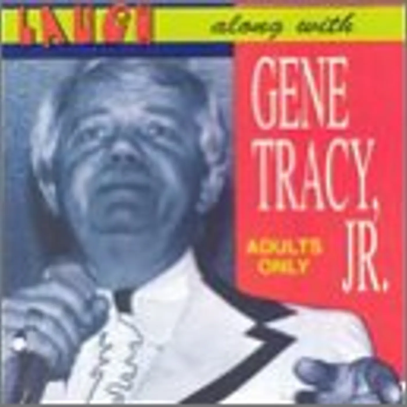 Gene Tracy LAUGH ALONG WITH CD