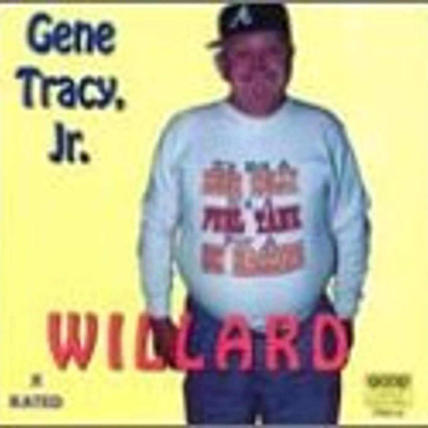 Gene Tracy WILLARD CD