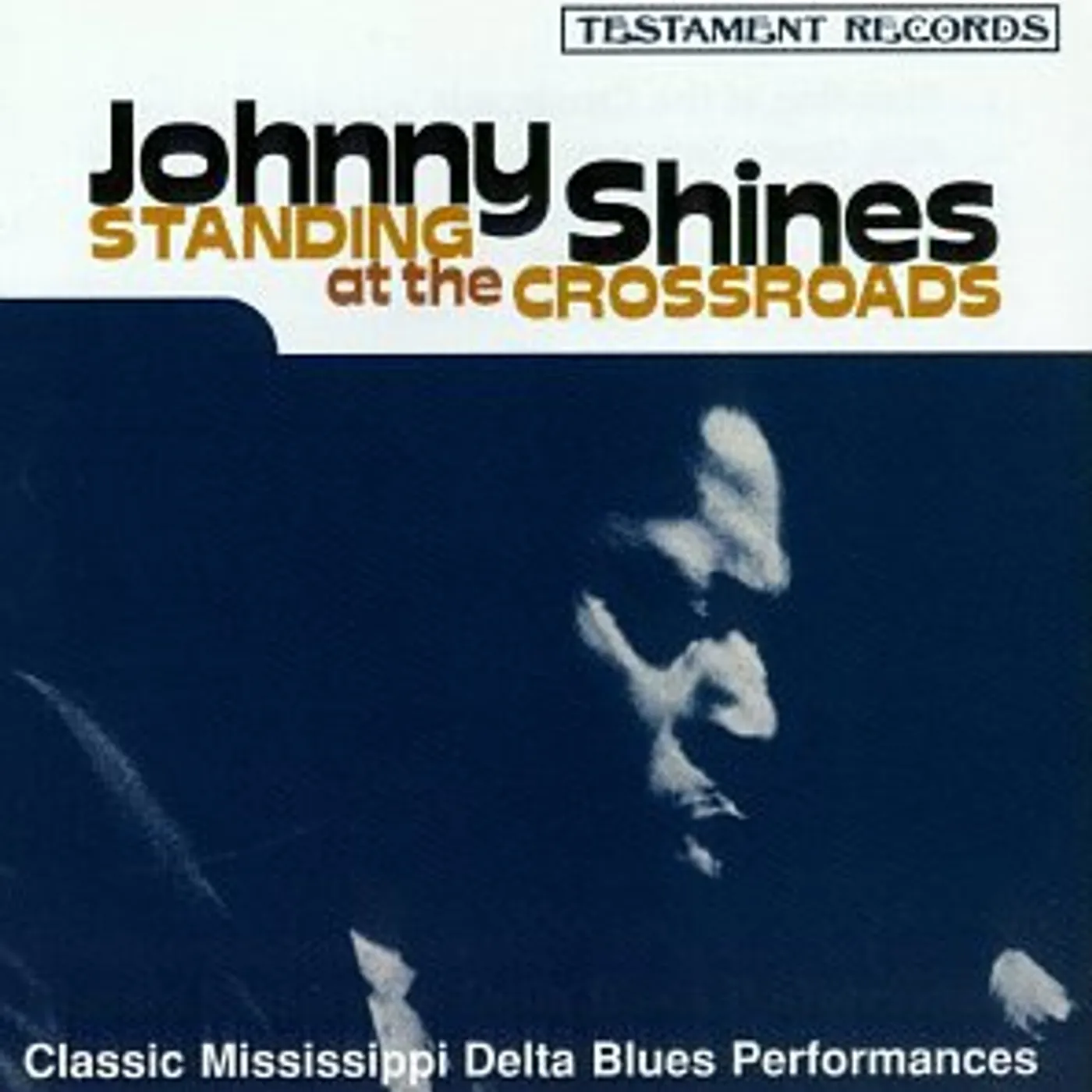 Johnny Shines STANDING AT THE CROSSROADS CD