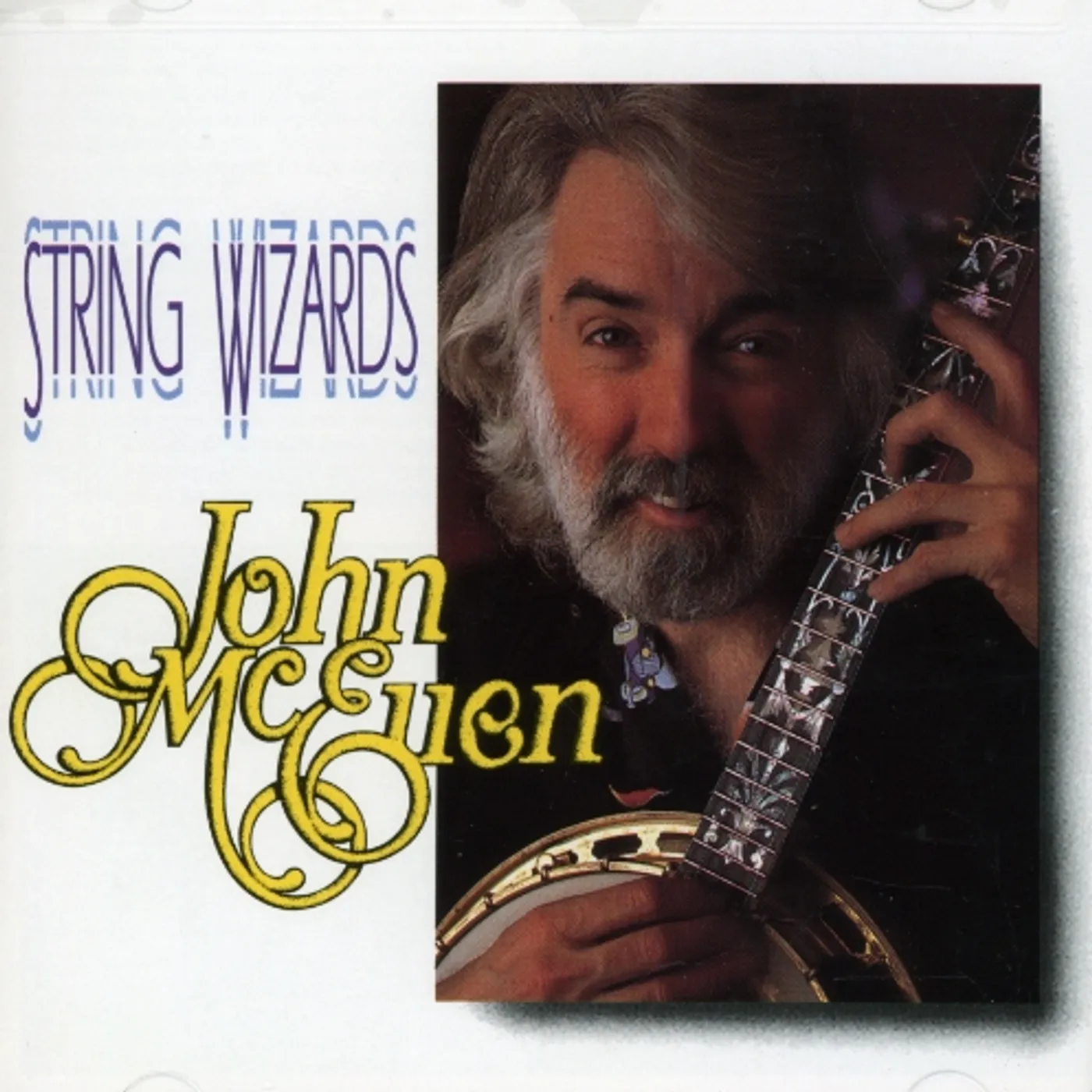 John McEuen STRING WIZARDS CD