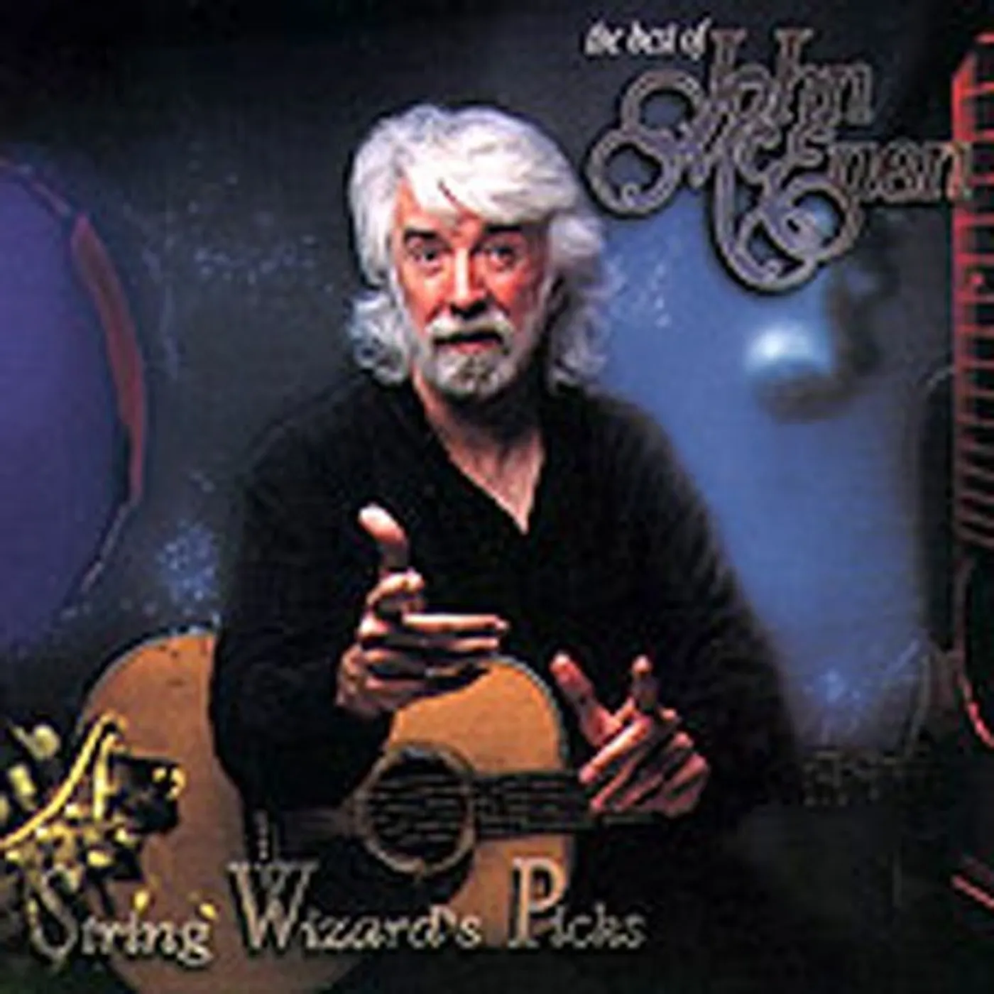 John McEuen STRING WIZARDS PICKS CD