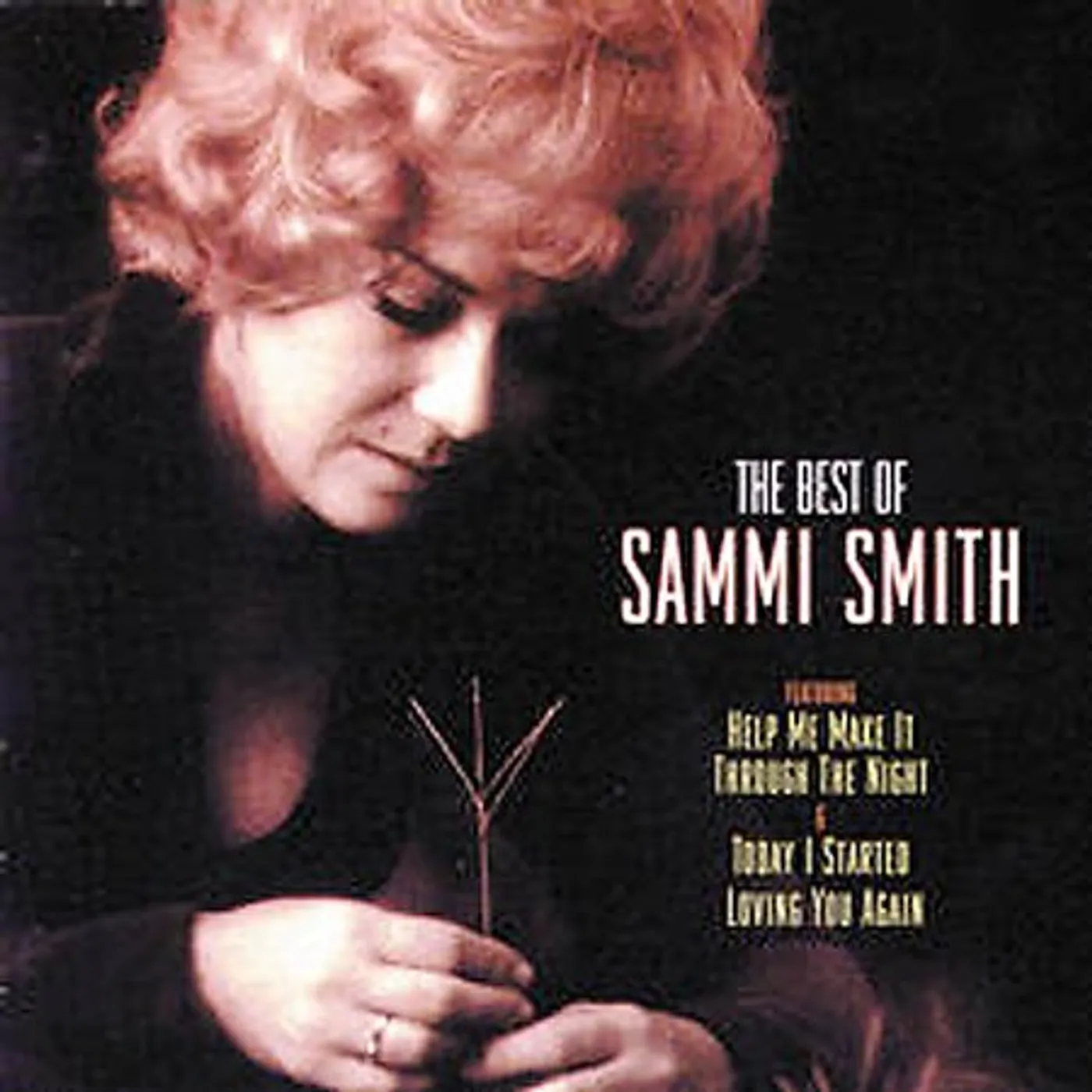 Sammi Smith BEST OF CD