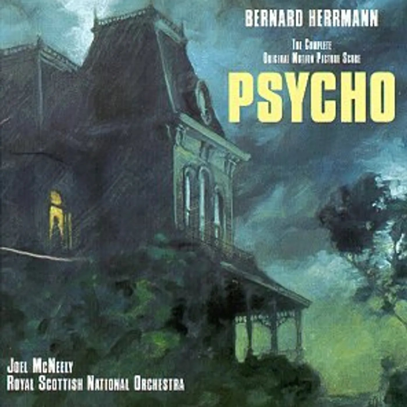 Psycho / O.S.T. PSYCHO / Original Soundtrack CD
