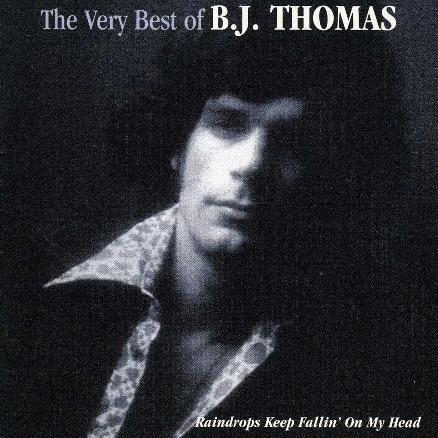 B.J. Thomas VERY BEST OF CD