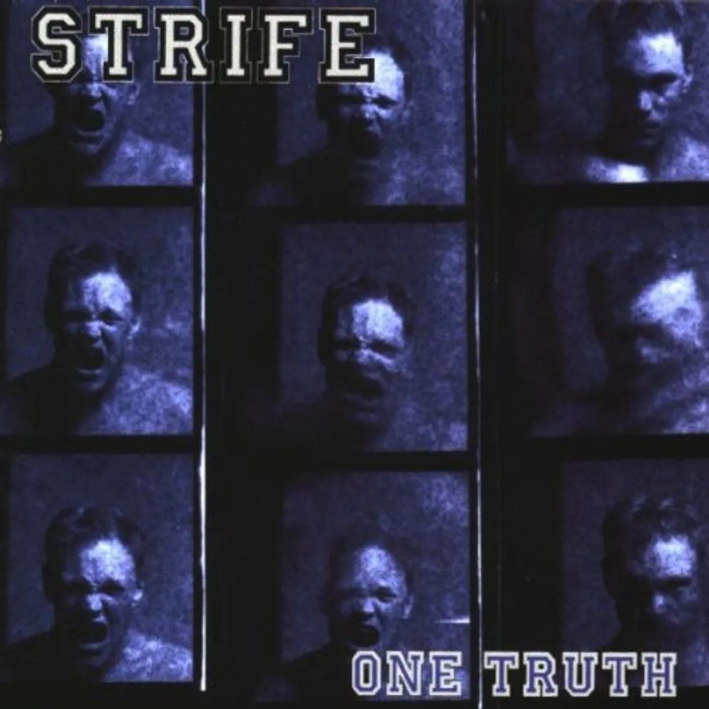 Strife ONE TRUTH CD