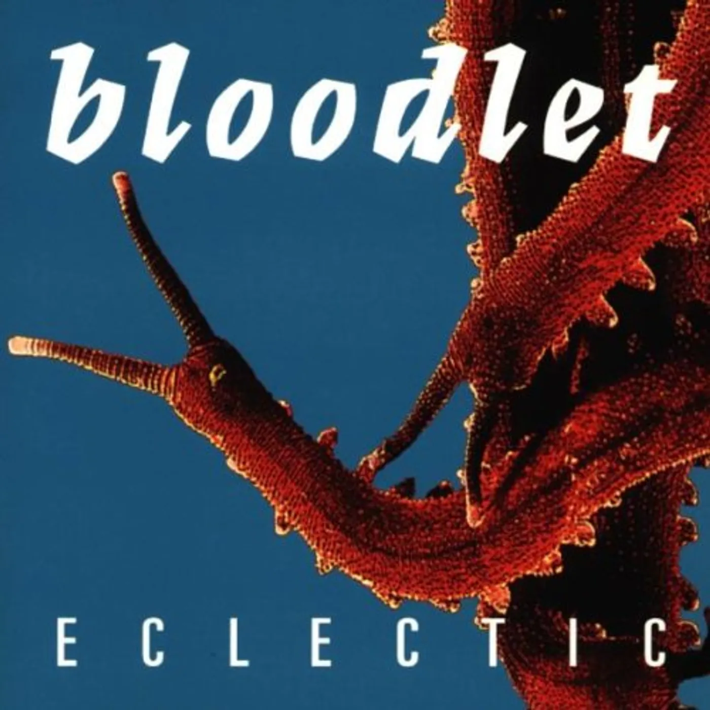 Bloodlet ECLECTIC CD