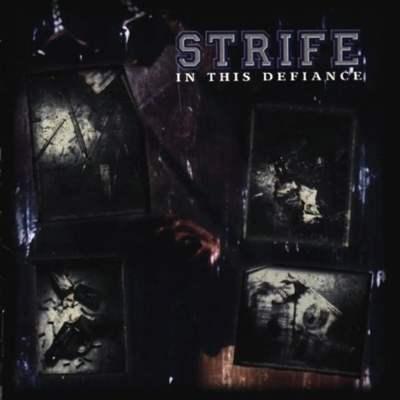 Strife IN THIS DEFIANCE CD