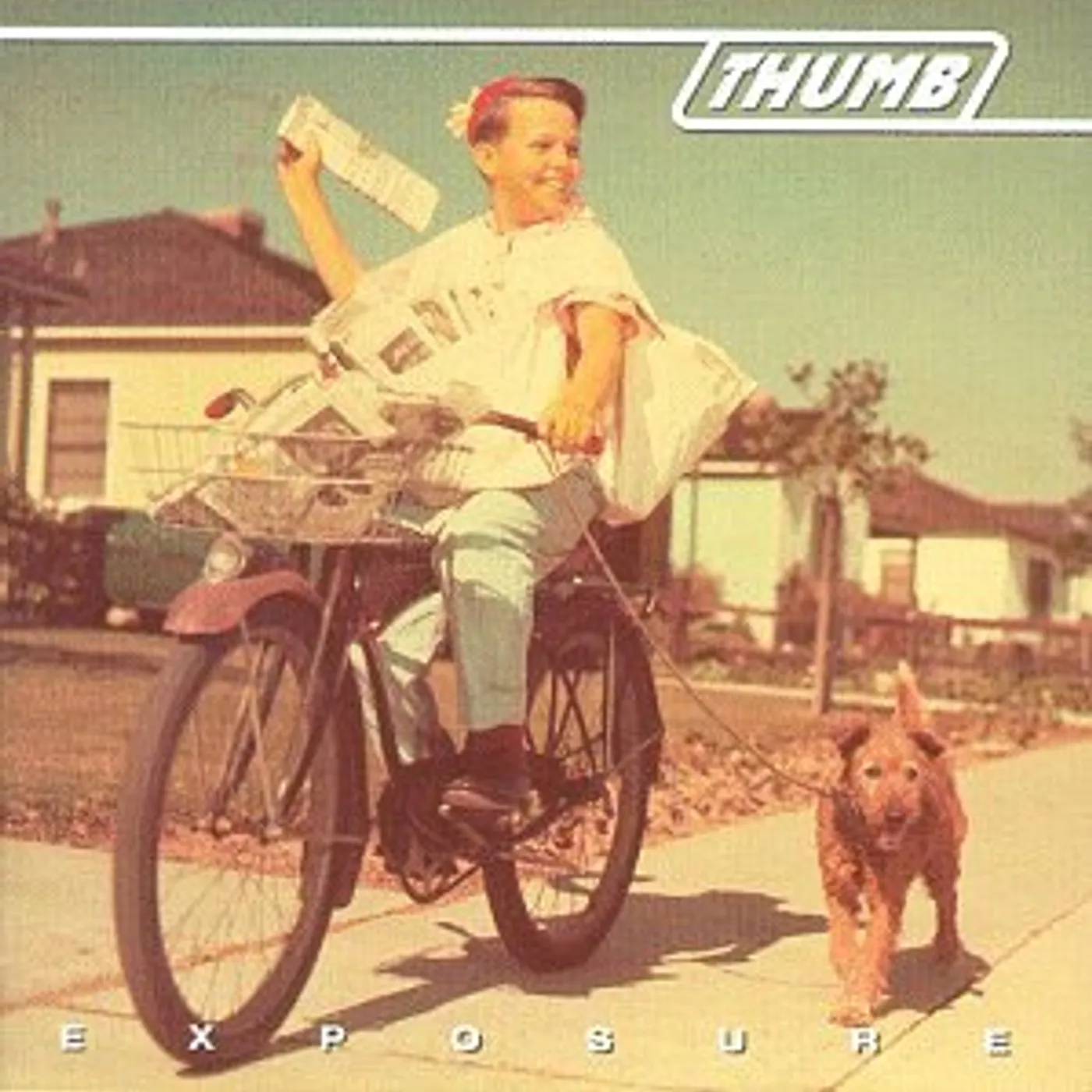 Thumb EXPOSURE CD