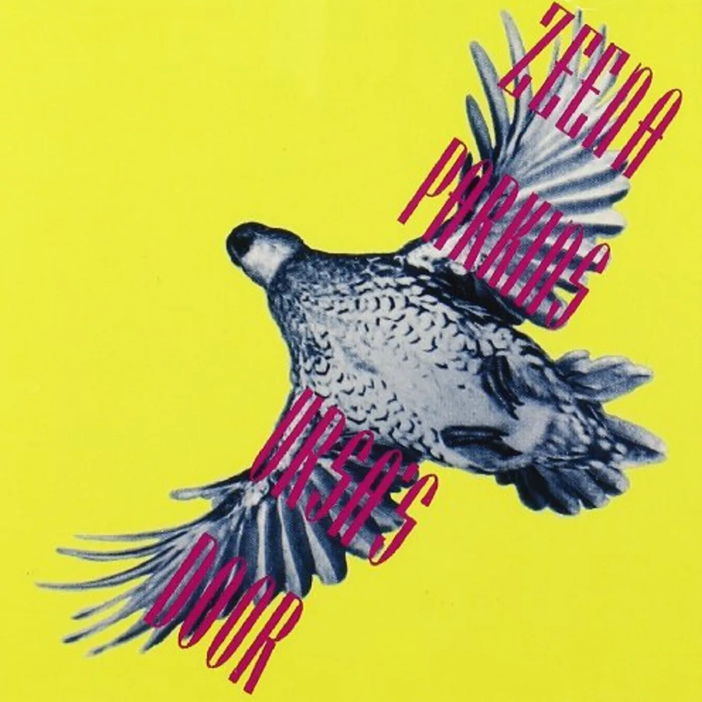 Zeena Parkins URSA'S DOOR CD