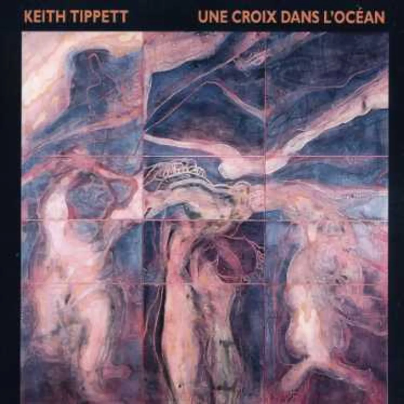 Keith Tippett CROIX DANS L'OCEAN CD