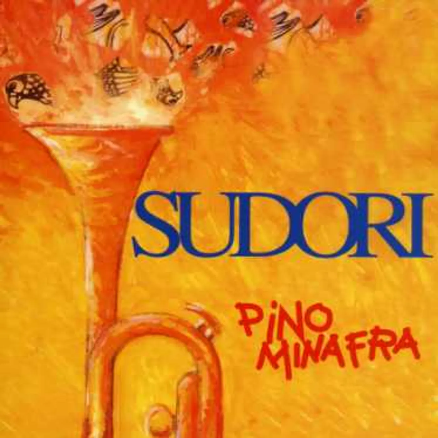 Pino Minafra SADORI CD