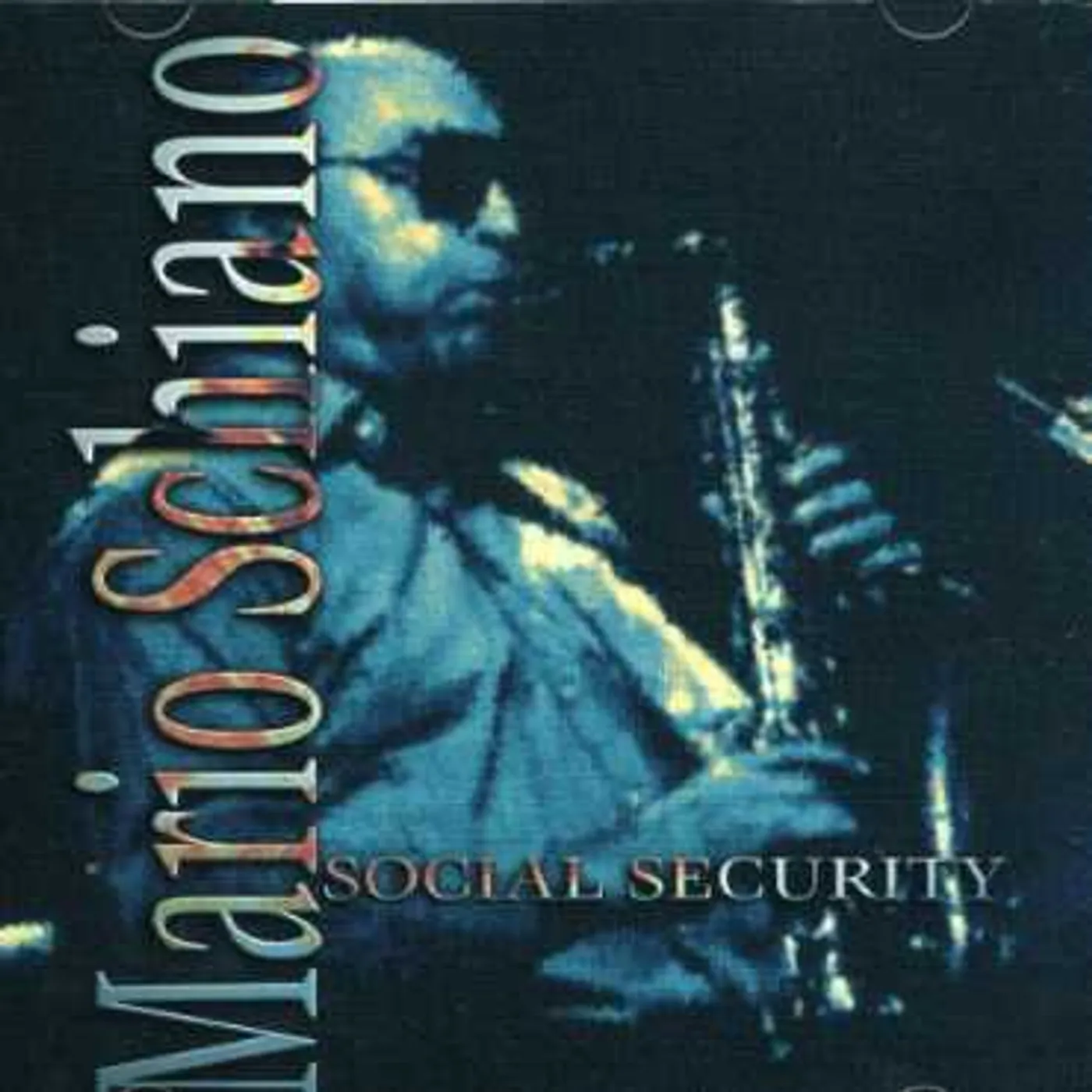 Mario Schiano SOCIAL SECURITY CD