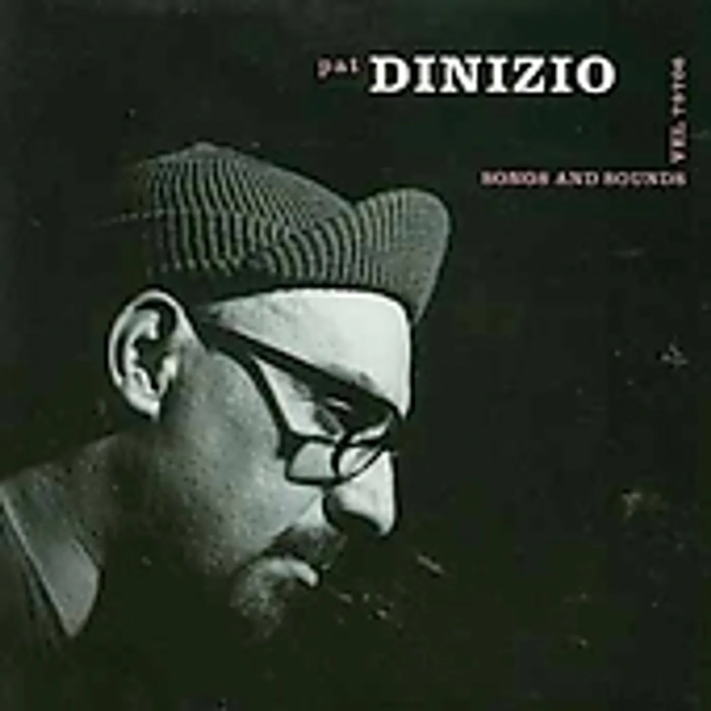 Pat Dinizio SONGS & SOUNDS CD