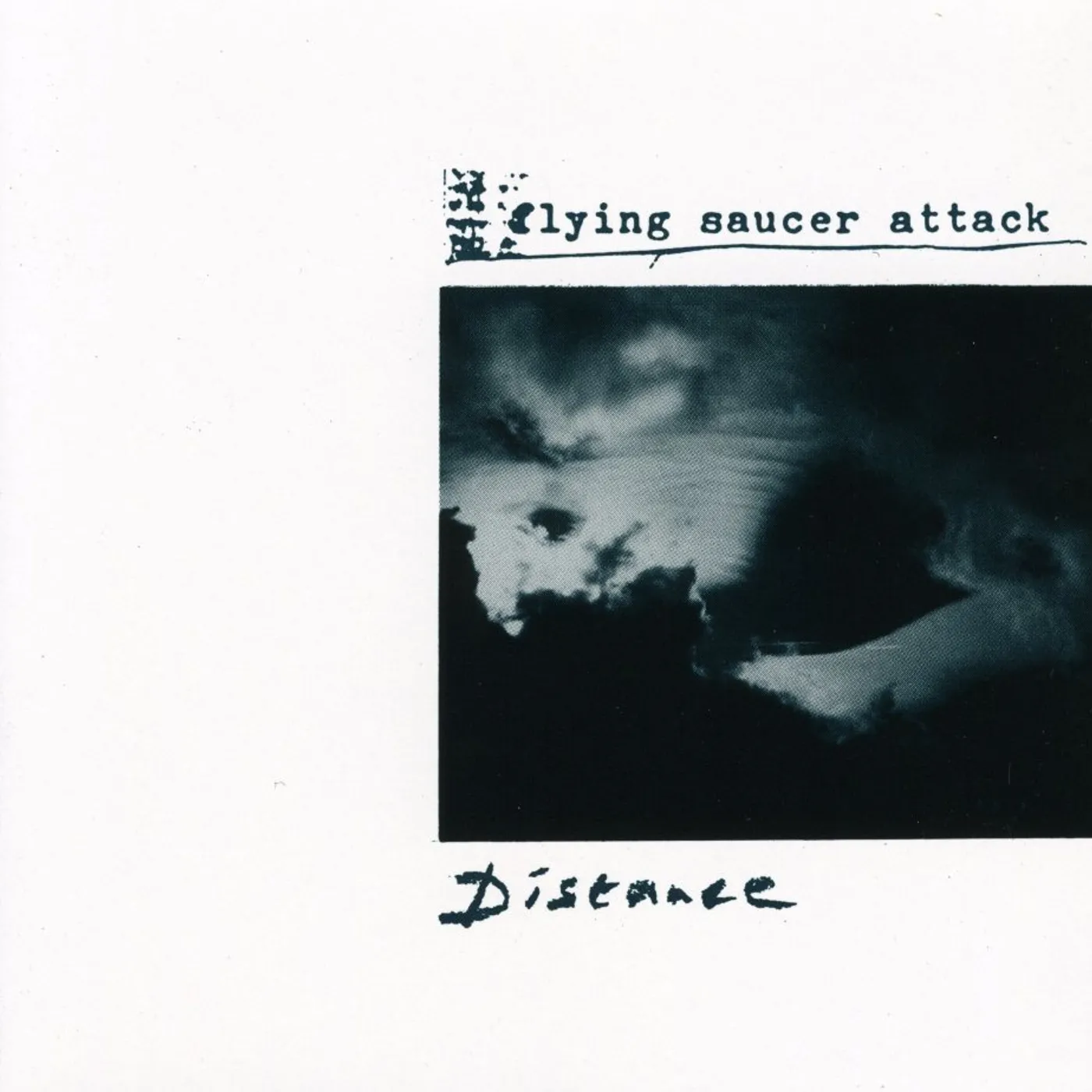 Flying Saucer Attack DISTANCE CD