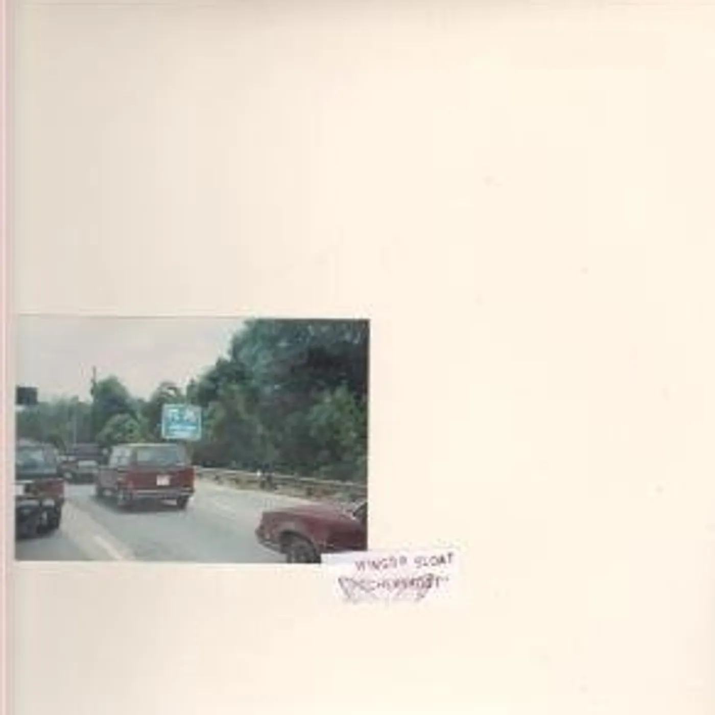 Wingtip Sloat Chewyfoot Vinyl Record