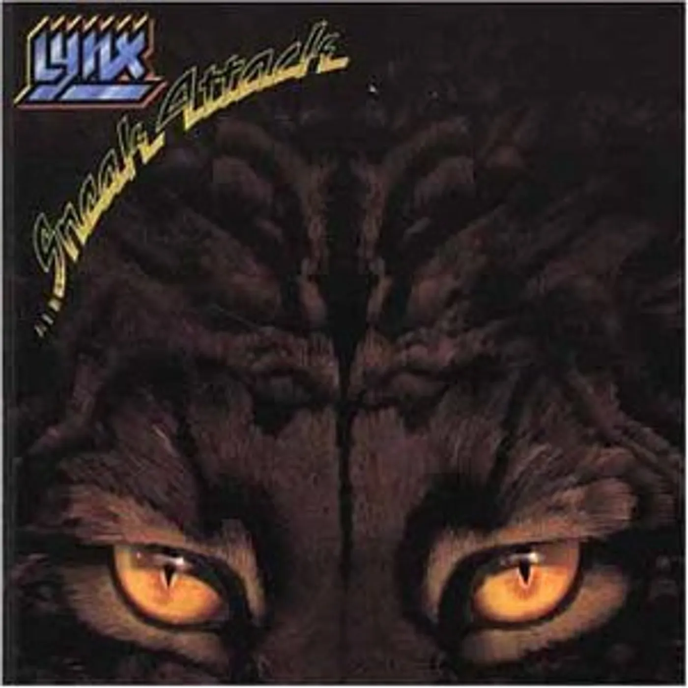 Lynx SNEAK ATTACK CD