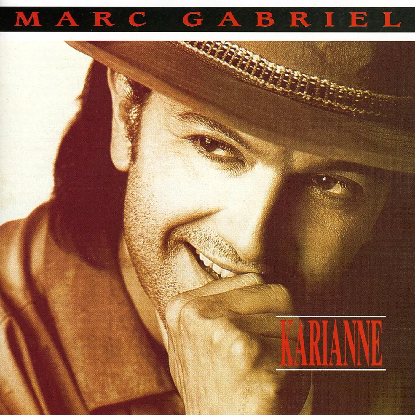 Marc Gabriel KARIANNE CD