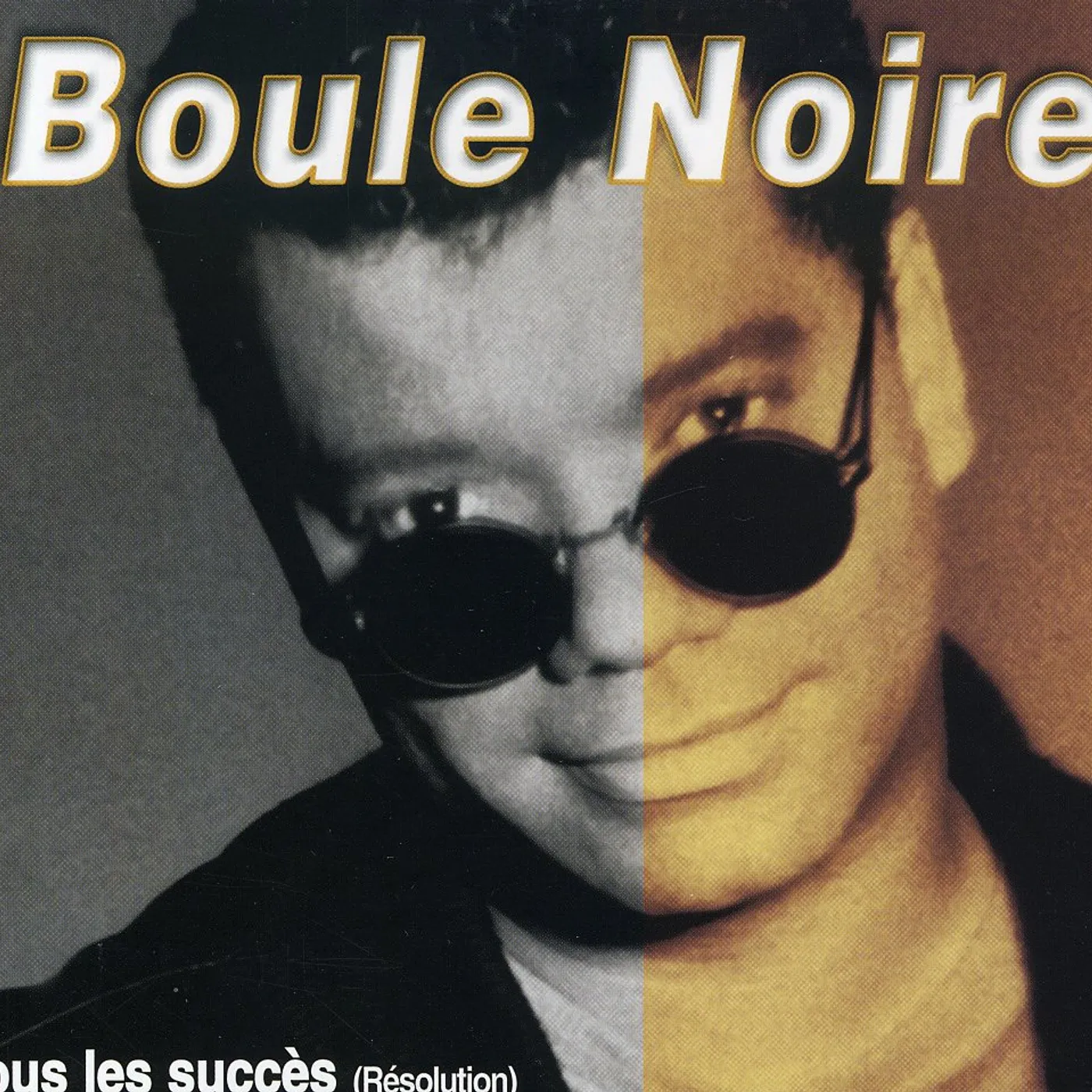 Boule Noire RESOLUTION CD