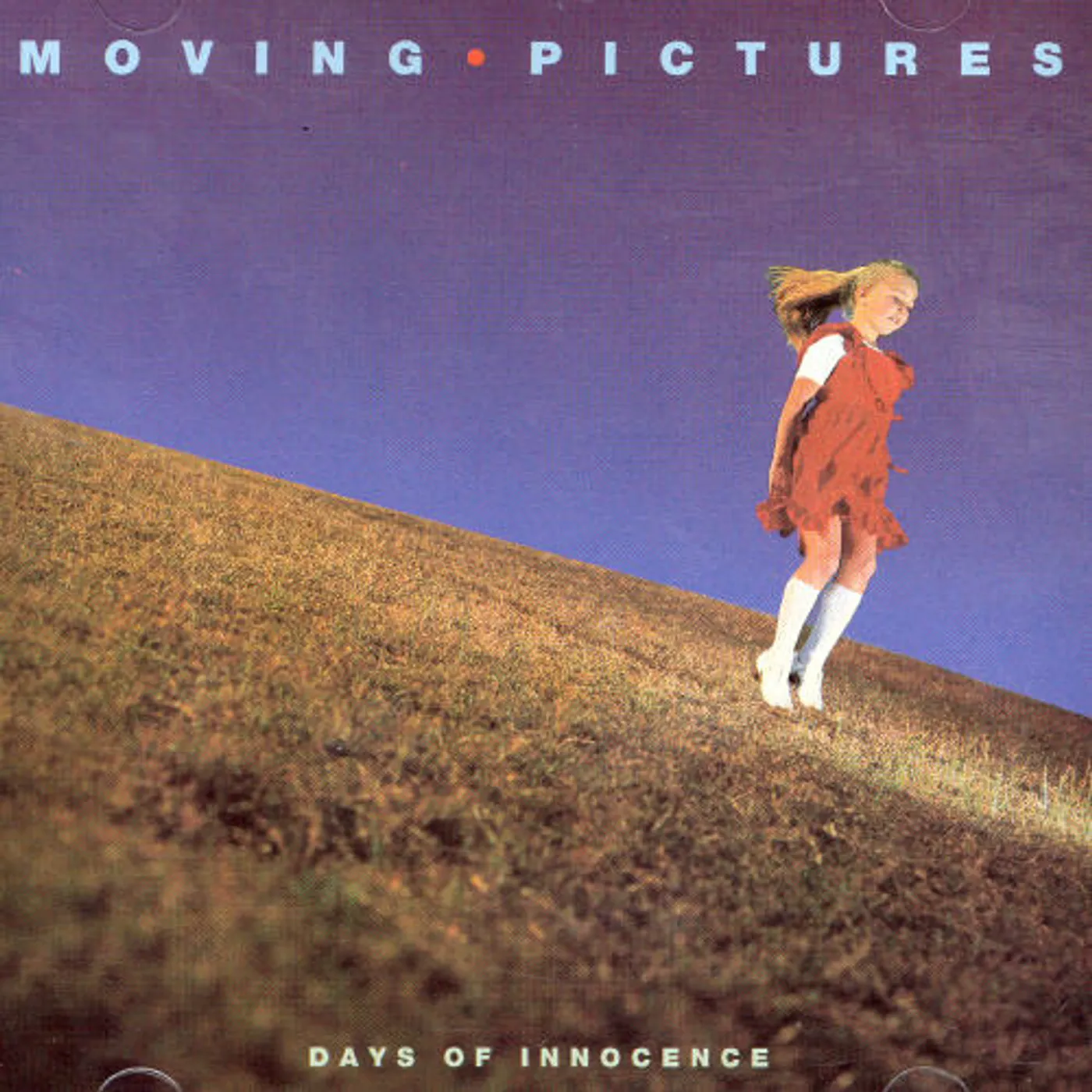 The Moving Pictures DAYS OF INNOCENCE CD