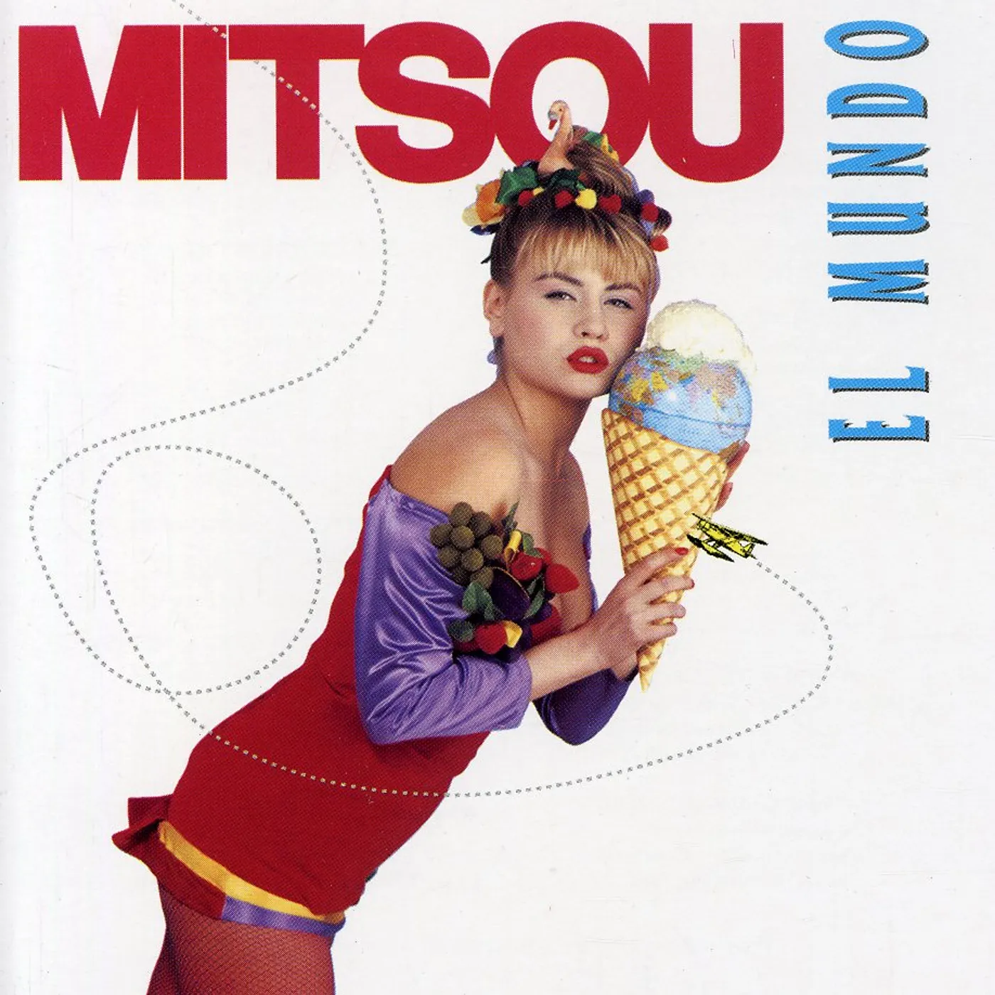 Mitsou EL MUNDO CD