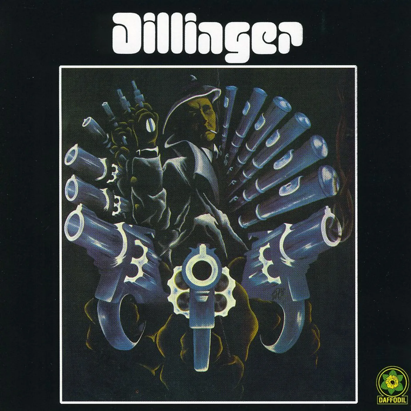 DILLINGER CD