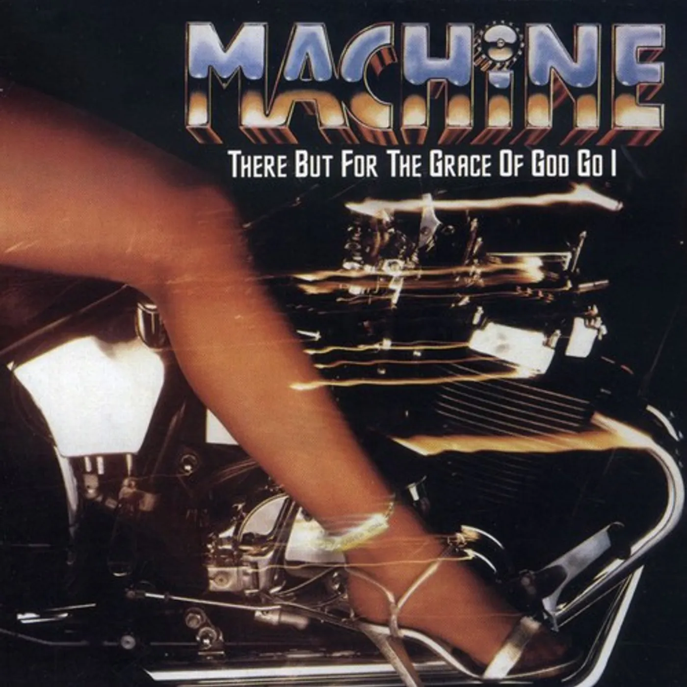 Machine THERE BUT FOR THE GRACE CD
