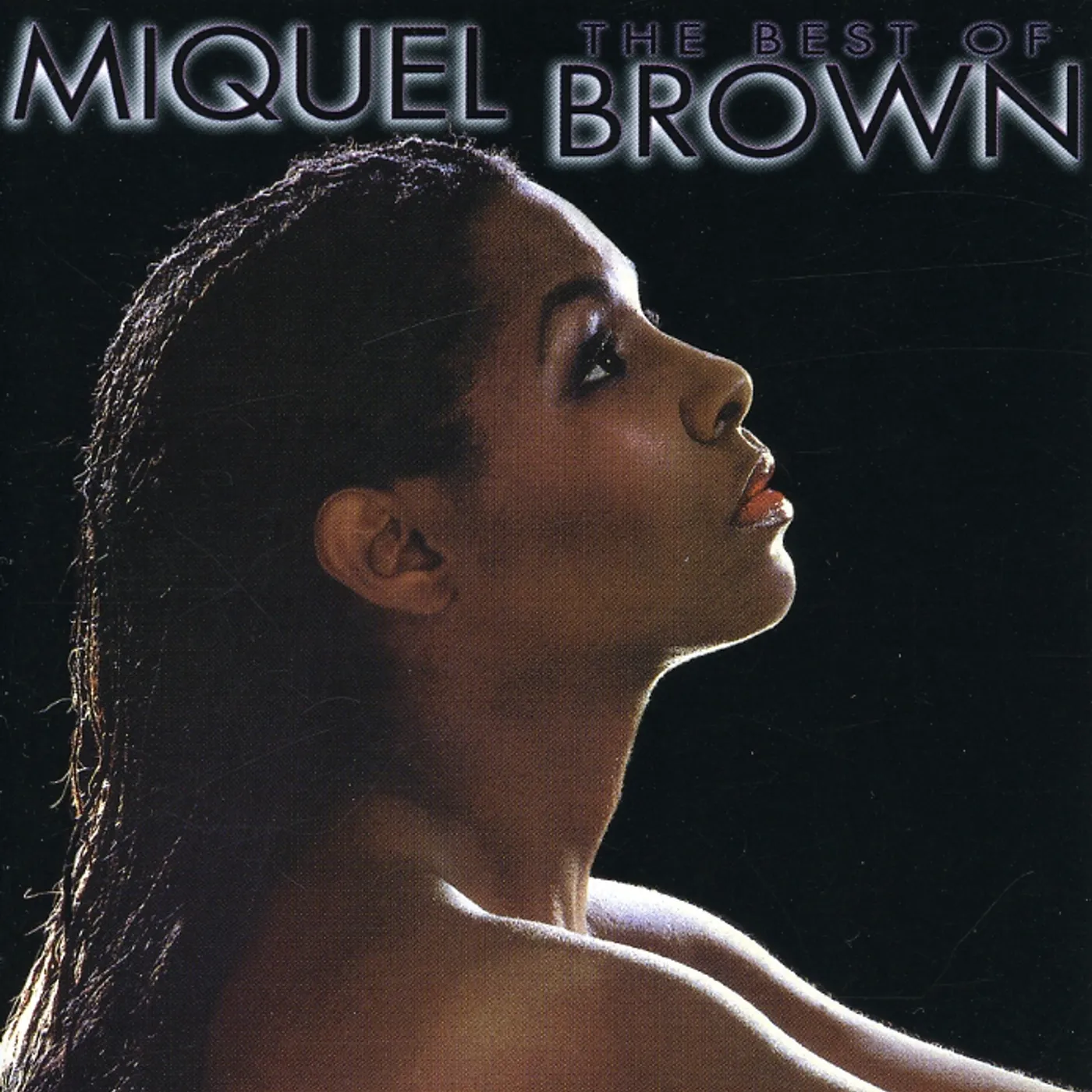 Miquel Brown SO MANY MEN SO LITTLE TIME CD