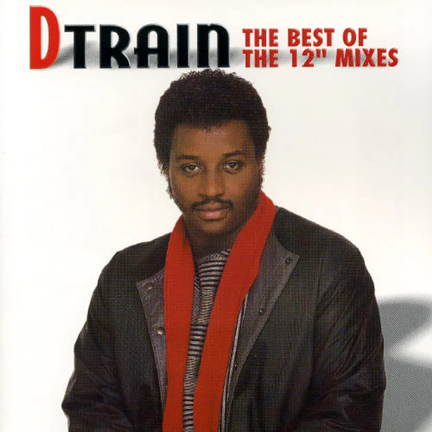 D-Train BEST OF THE 12" MIXES CD
