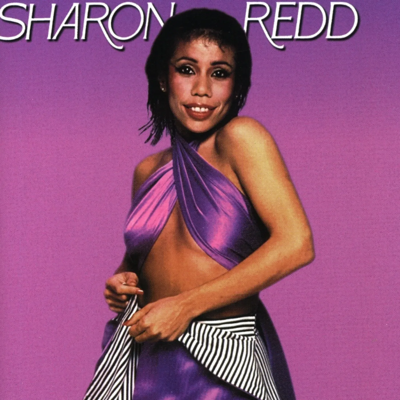 SHARON REDD CD