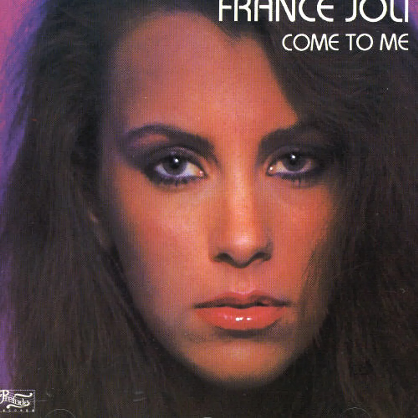 France Joli COME TO ME CD