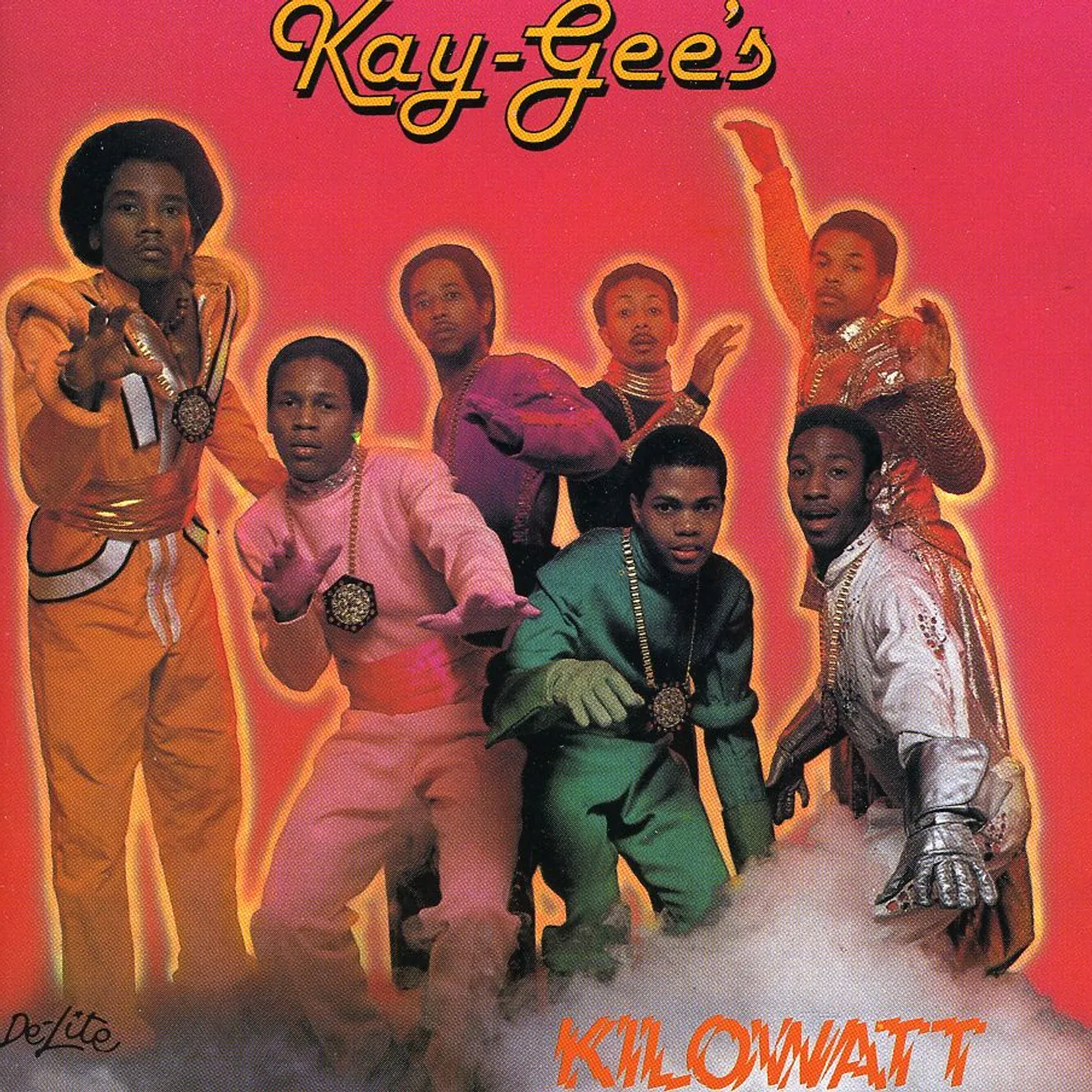 Kay-Gee's KILOWATT CD