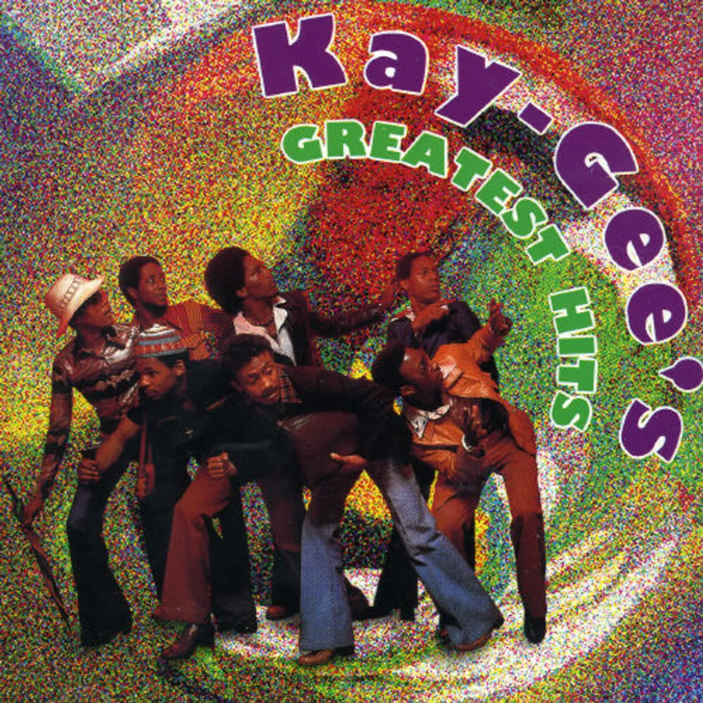 Kay-Gee's GREATEST HITS CD