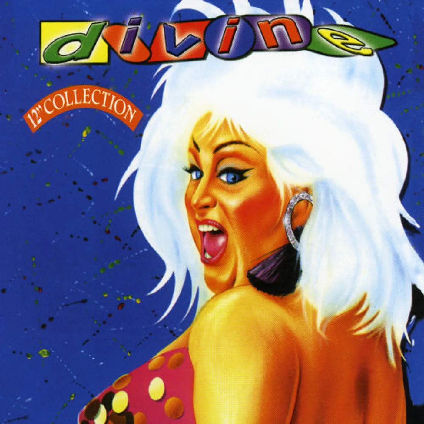 Divine 12" COLLECTION CD