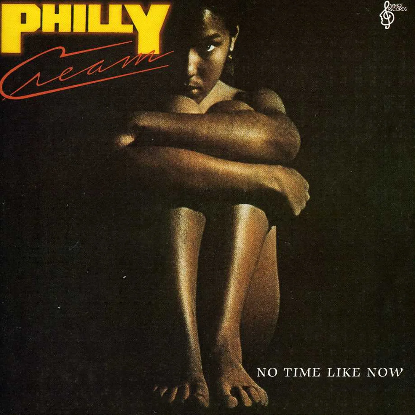 Philly Cream NO TIME LIKE NOW CD