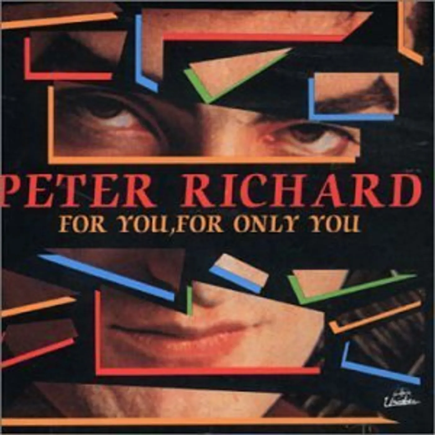 Peter Richard ONLY YOU CD