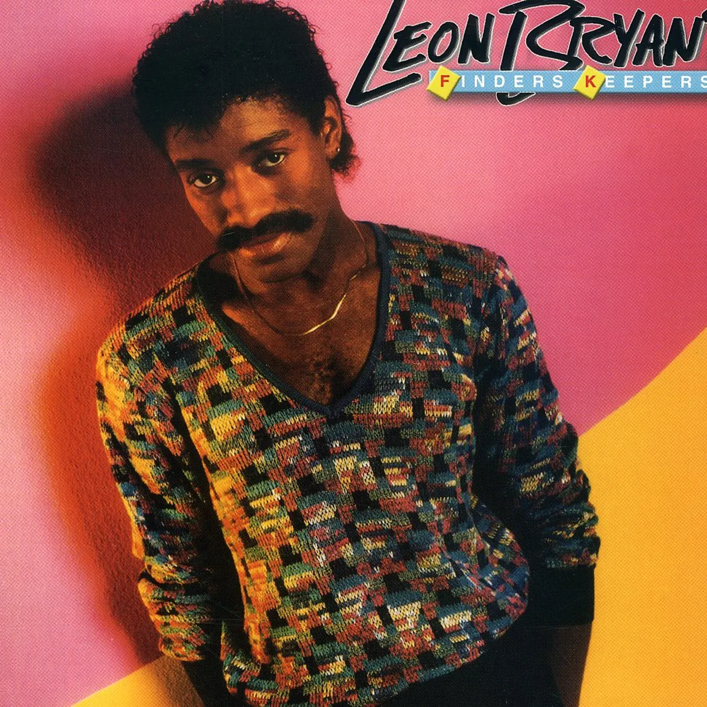Leon Bryant FINDERS KEEPERS CD