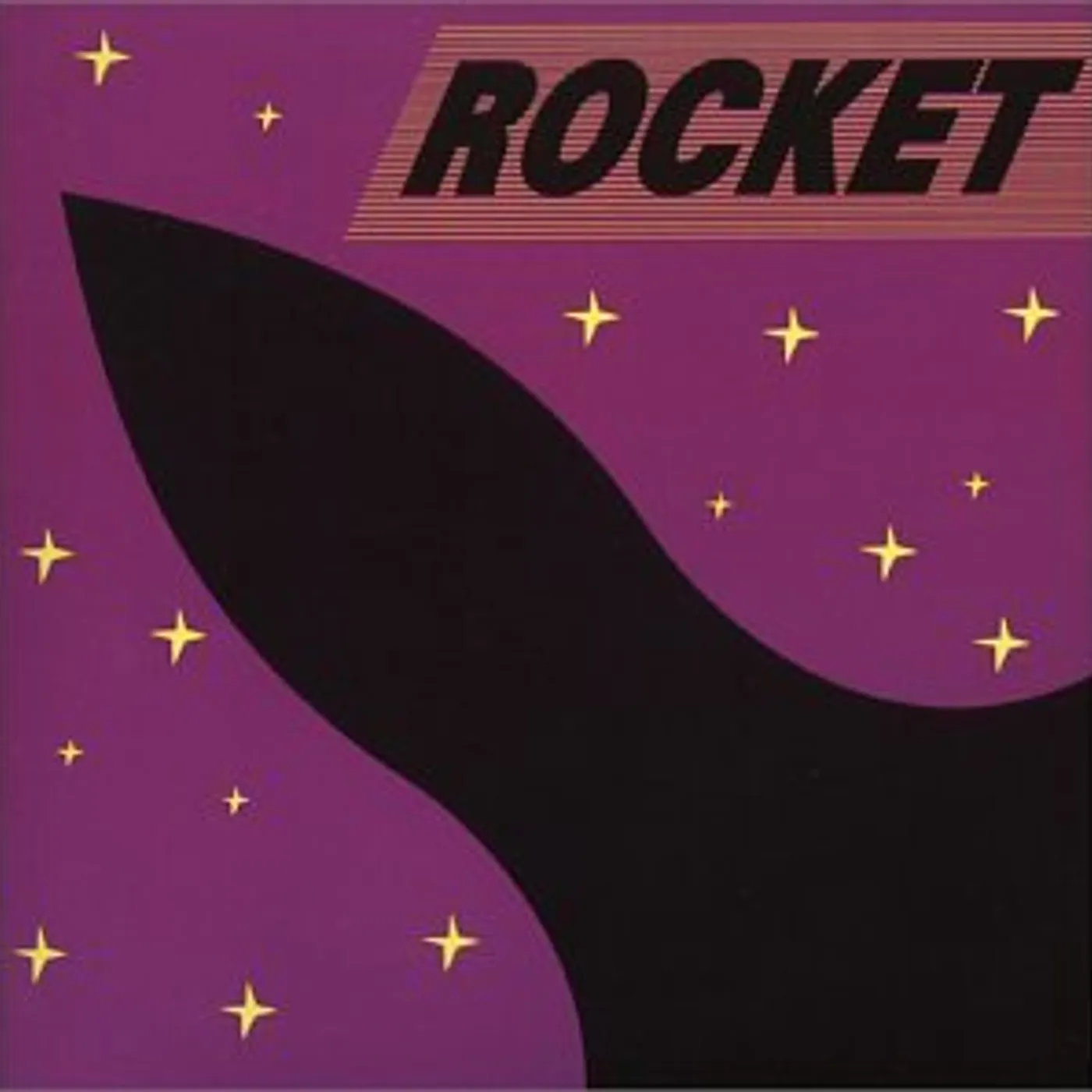The Rocket CD
