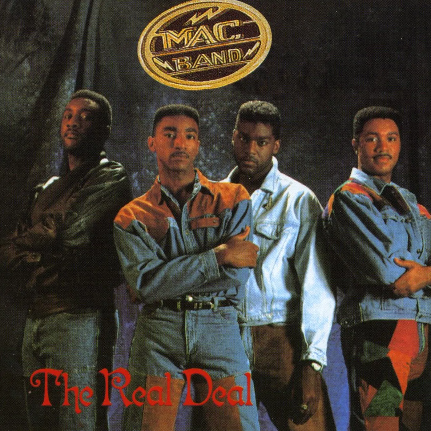 Mac Band REAL DEAL CD