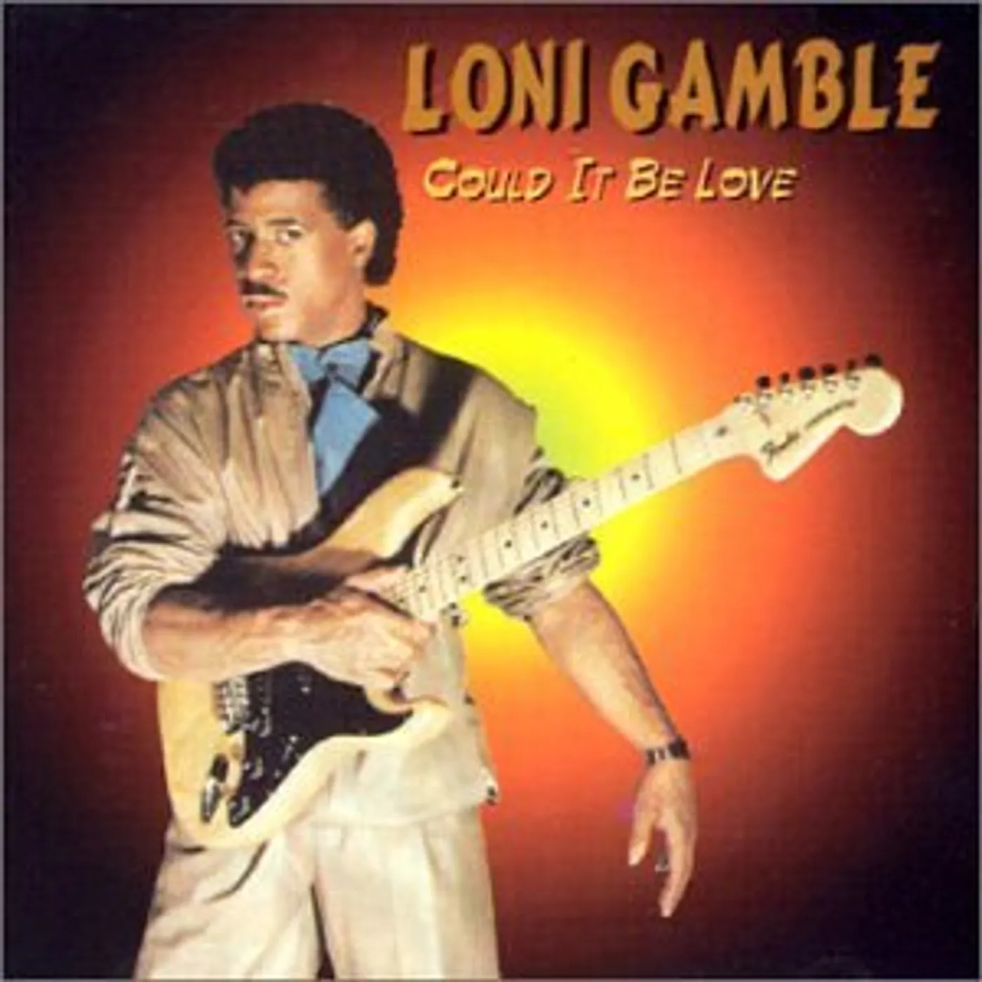 Loni Gamble COULD IT BE LOVE CD