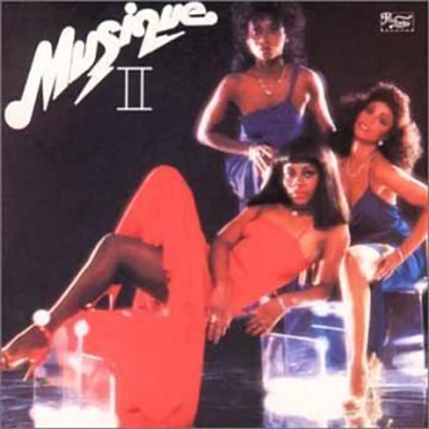 MUSIQUE II CD