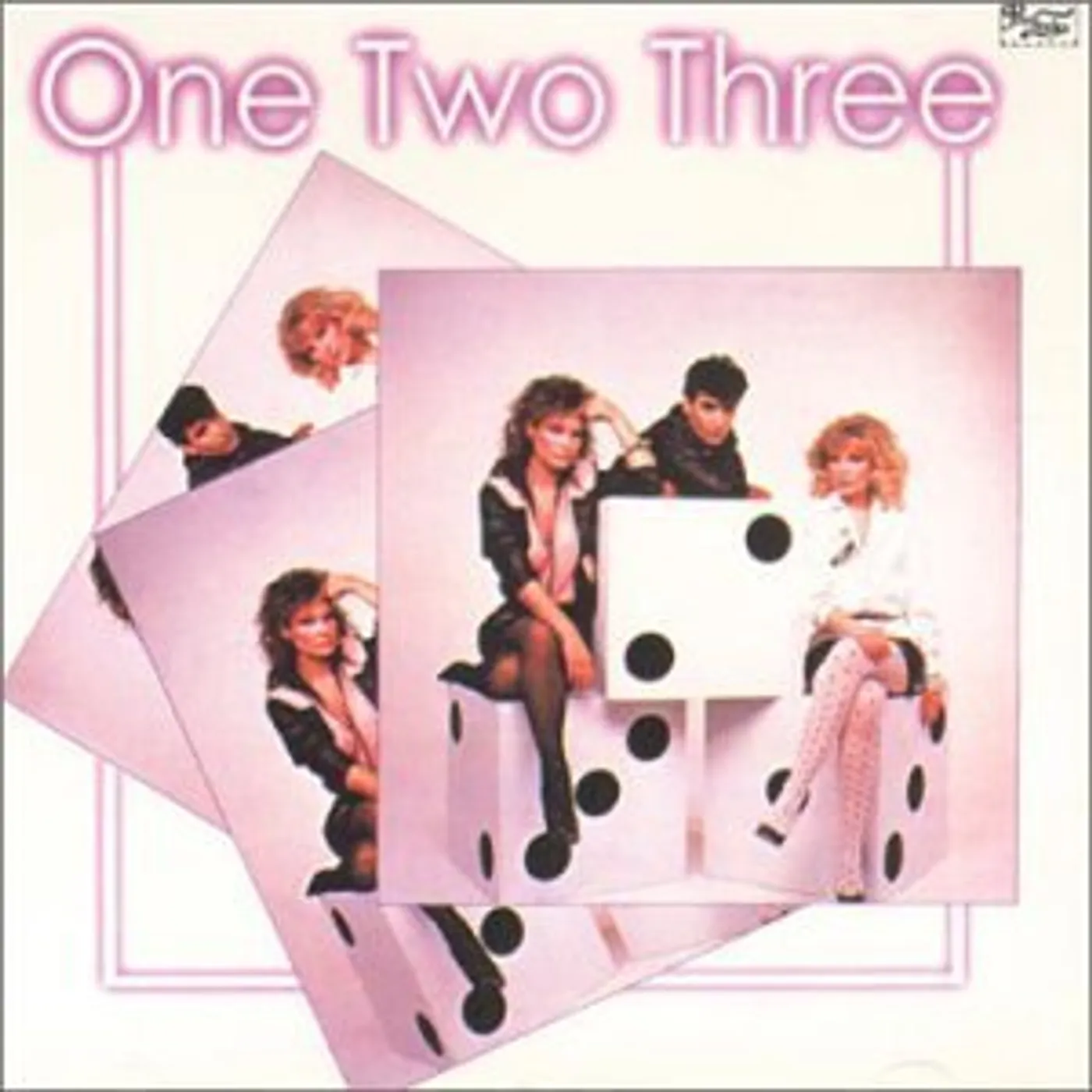 ONE TWO THREE CD