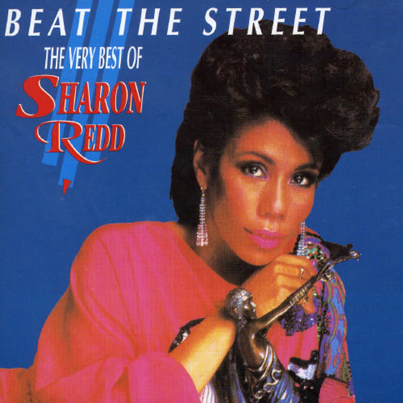 Sharon Redd GREATEST HITS CD