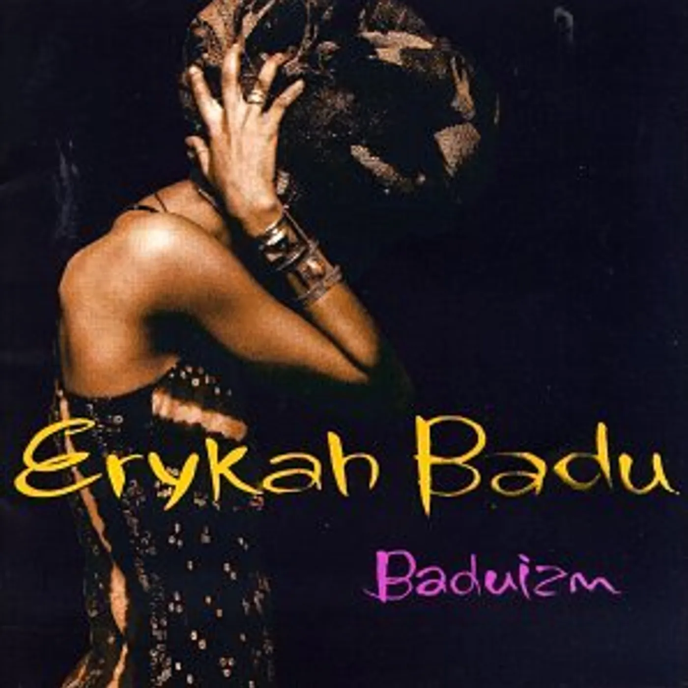 Erykah Badu BADUIZM CD