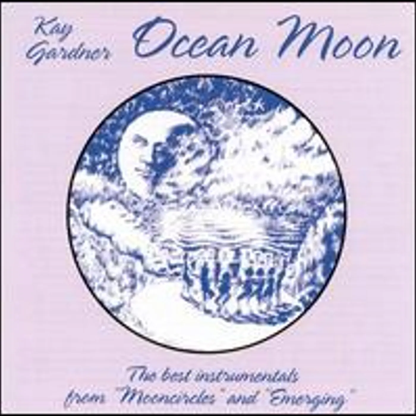 Kay Gardner OCEAN MOON CD